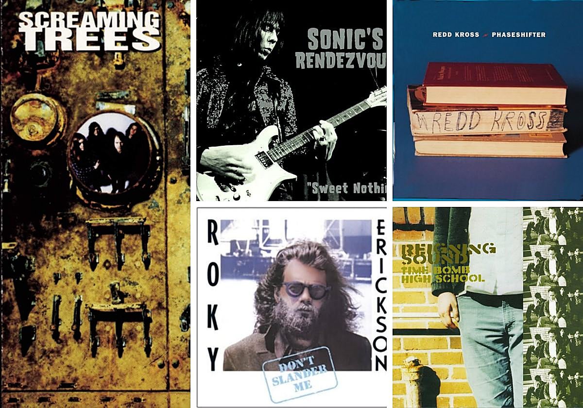 35 años de Bloody Mary en 5 discos