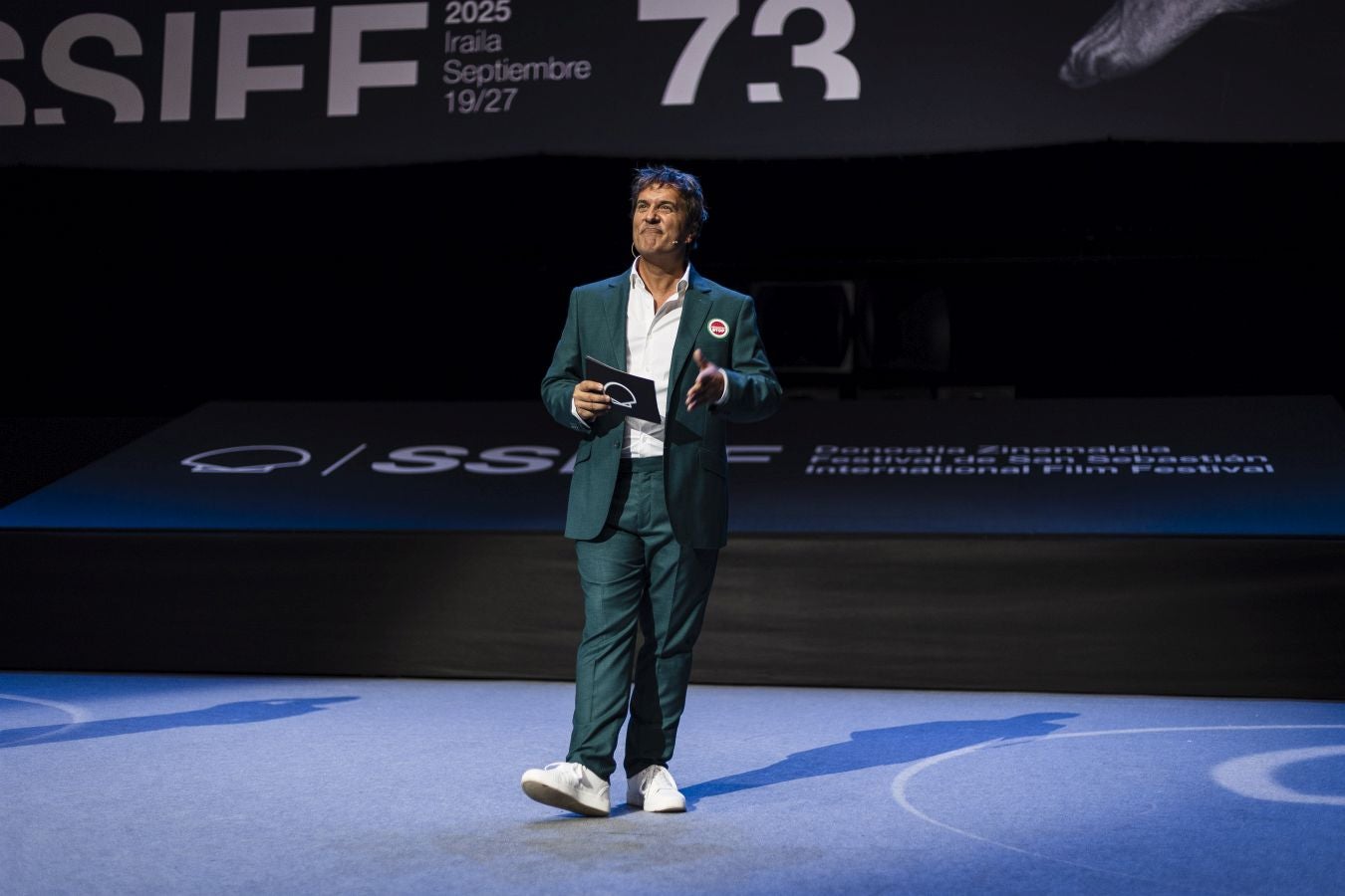 El preestreno de Go!azen en el Velódromo, un éxito de público