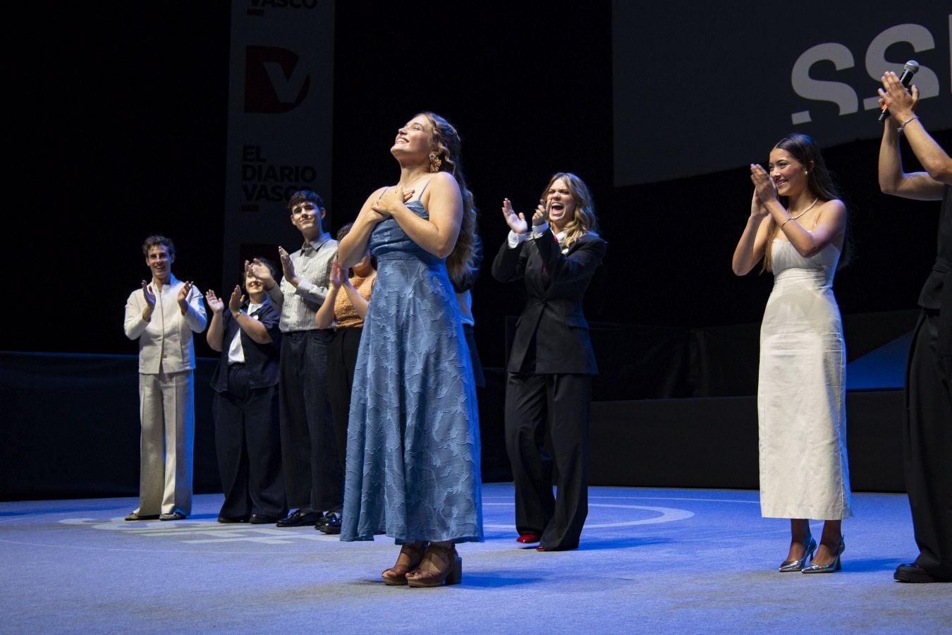 El preestreno de Go!azen en el Velódromo, un éxito de público