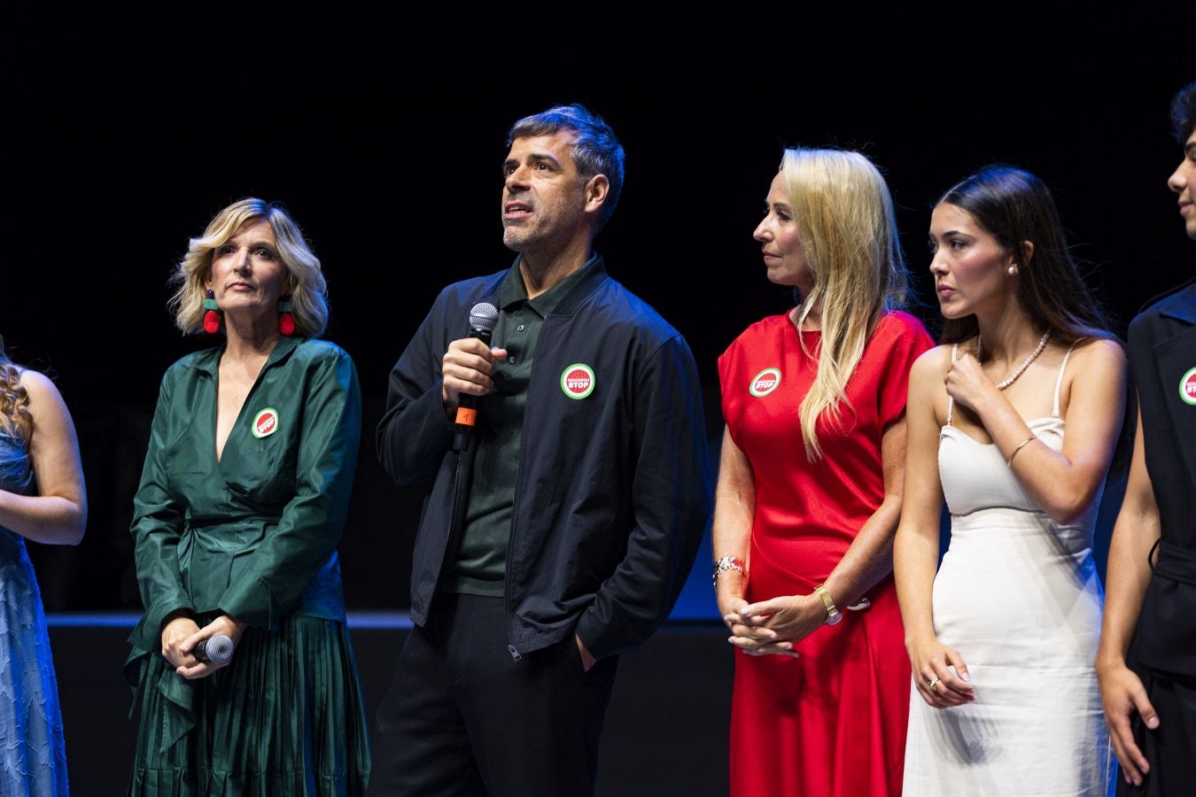 El preestreno de Go!azen en el Velódromo, un éxito de público