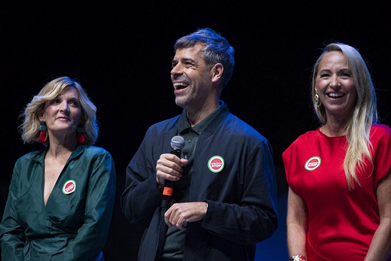 El preestreno de Go!azen en el Velódromo, un éxito de público