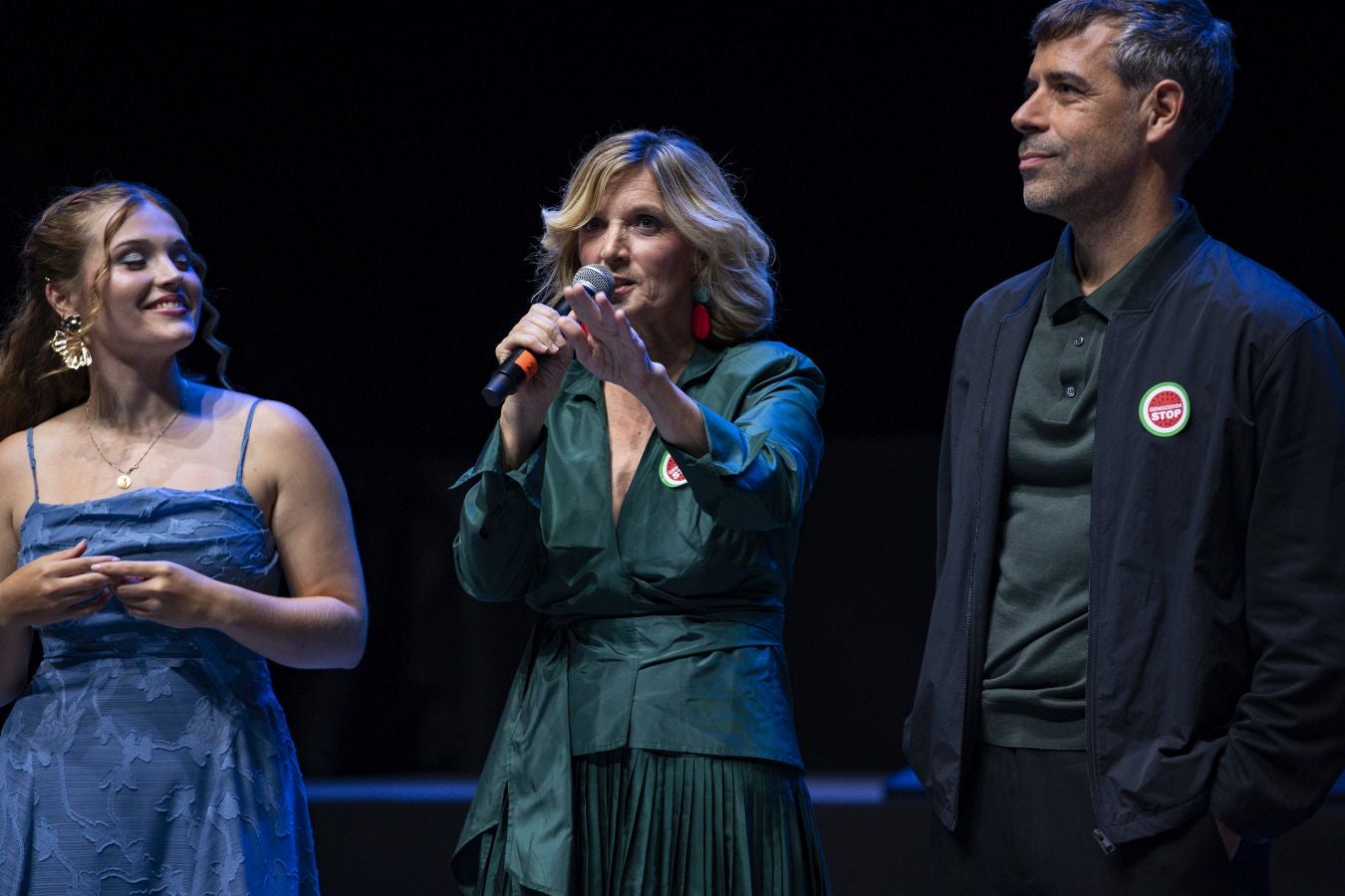 El preestreno de Go!azen en el Velódromo, un éxito de público