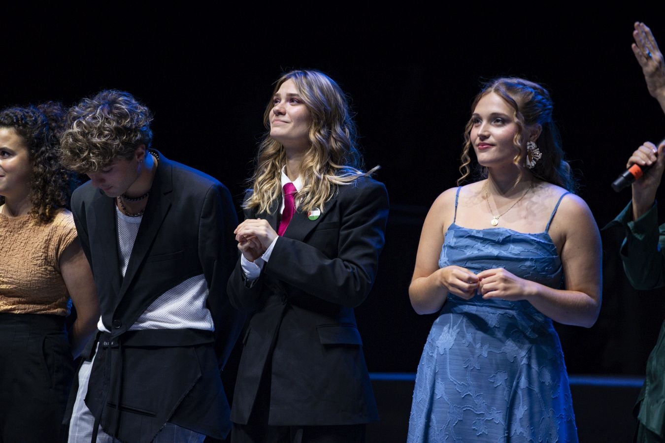 El preestreno de Go!azen en el Velódromo, un éxito de público