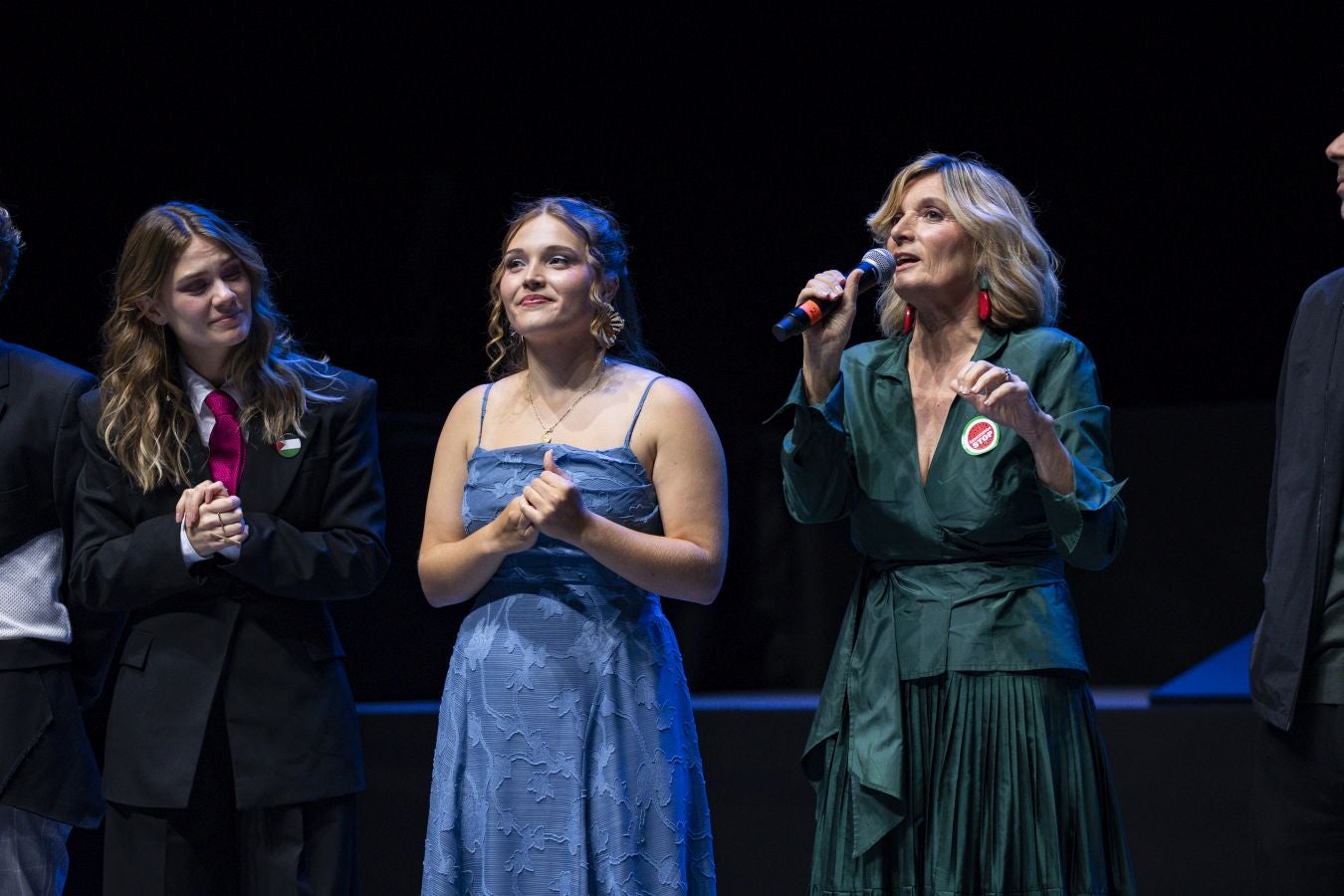 El preestreno de Go!azen en el Velódromo, un éxito de público