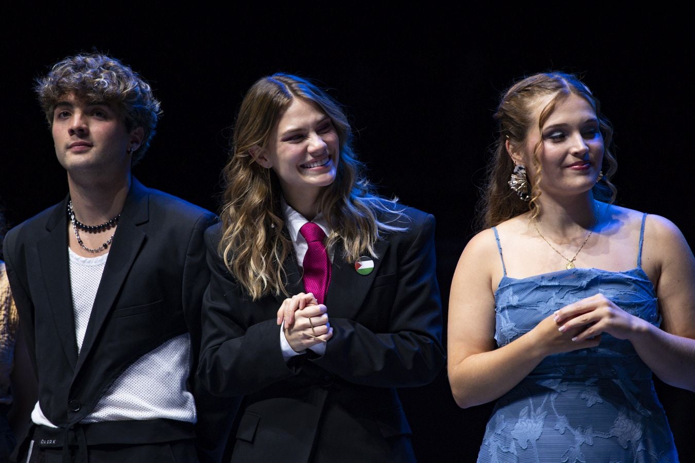 El preestreno de Go!azen en el Velódromo, un éxito de público