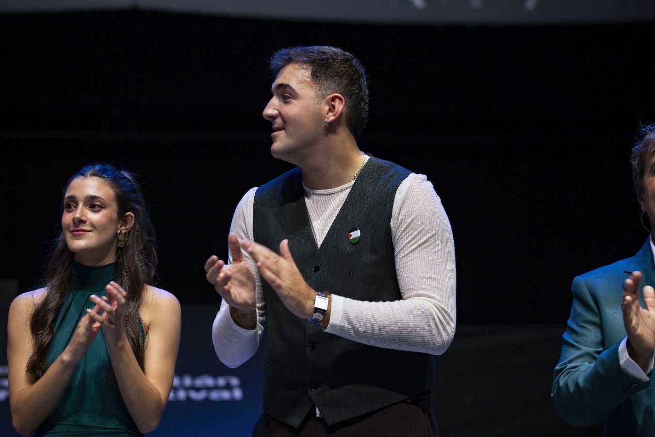 El preestreno de Go!azen en el Velódromo, un éxito de público