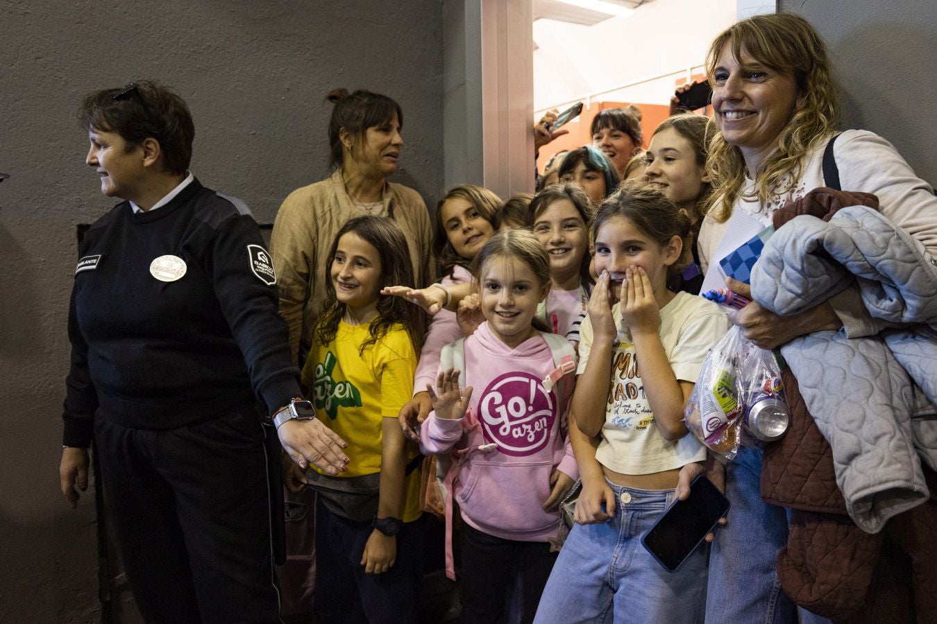 El preestreno de Go!azen en el Velódromo, un éxito de público