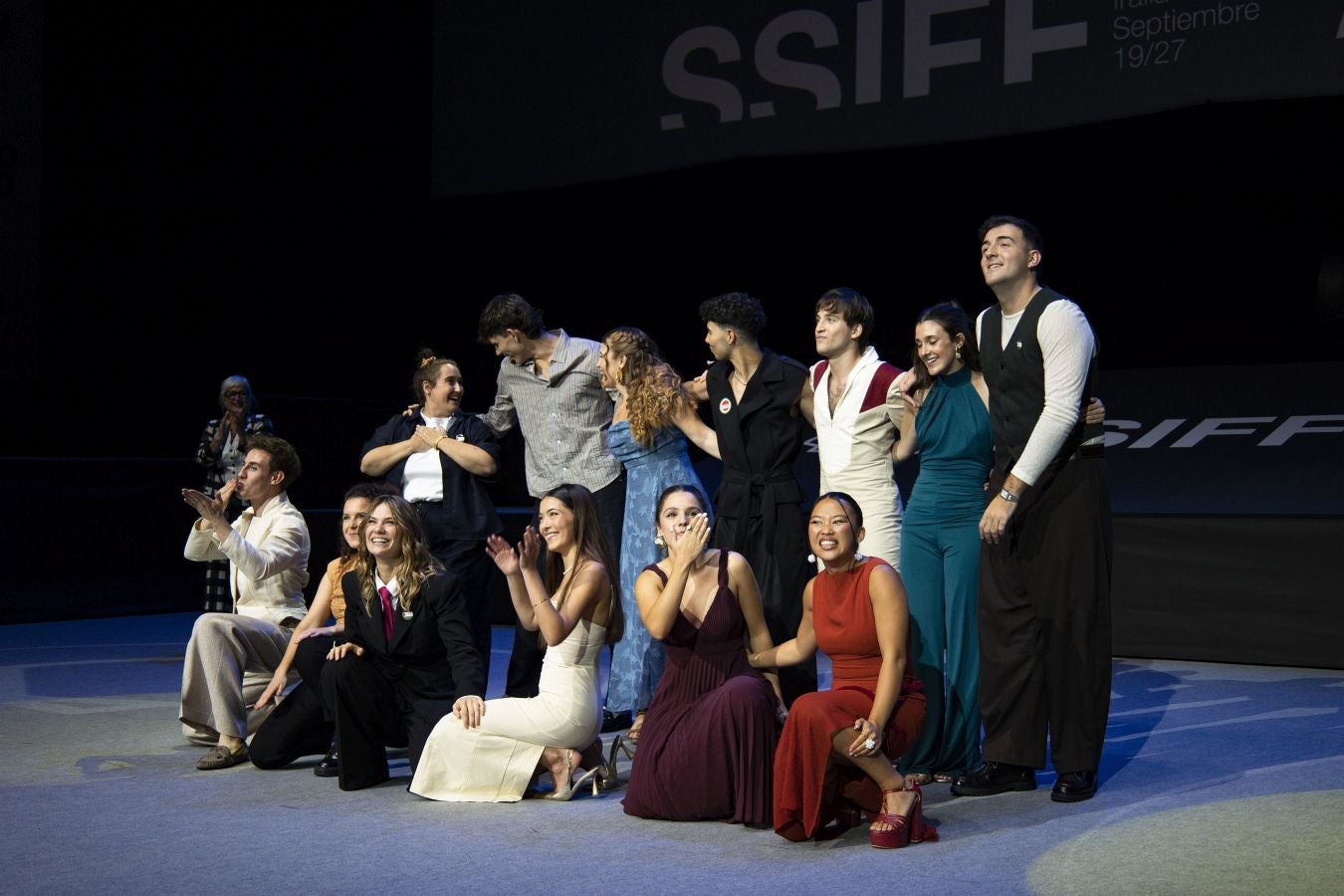 El preestreno de Go!azen en el Velódromo, un éxito de público