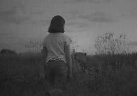 Un momento de la película de Iván Fund.