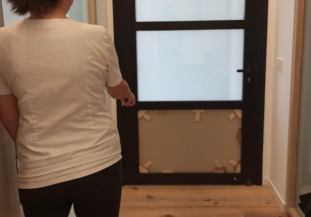 Robo perpetrado en el interior de un establecimiento en Eibar.