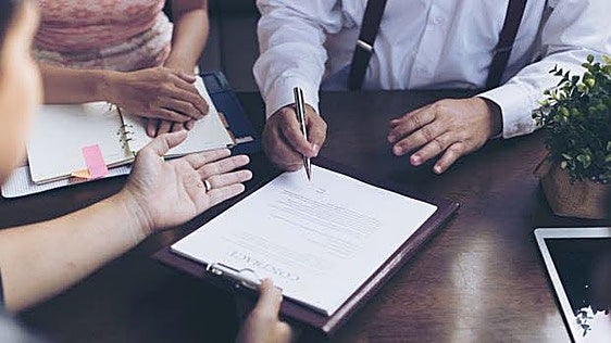 Cuando la herencia no descansa en paz