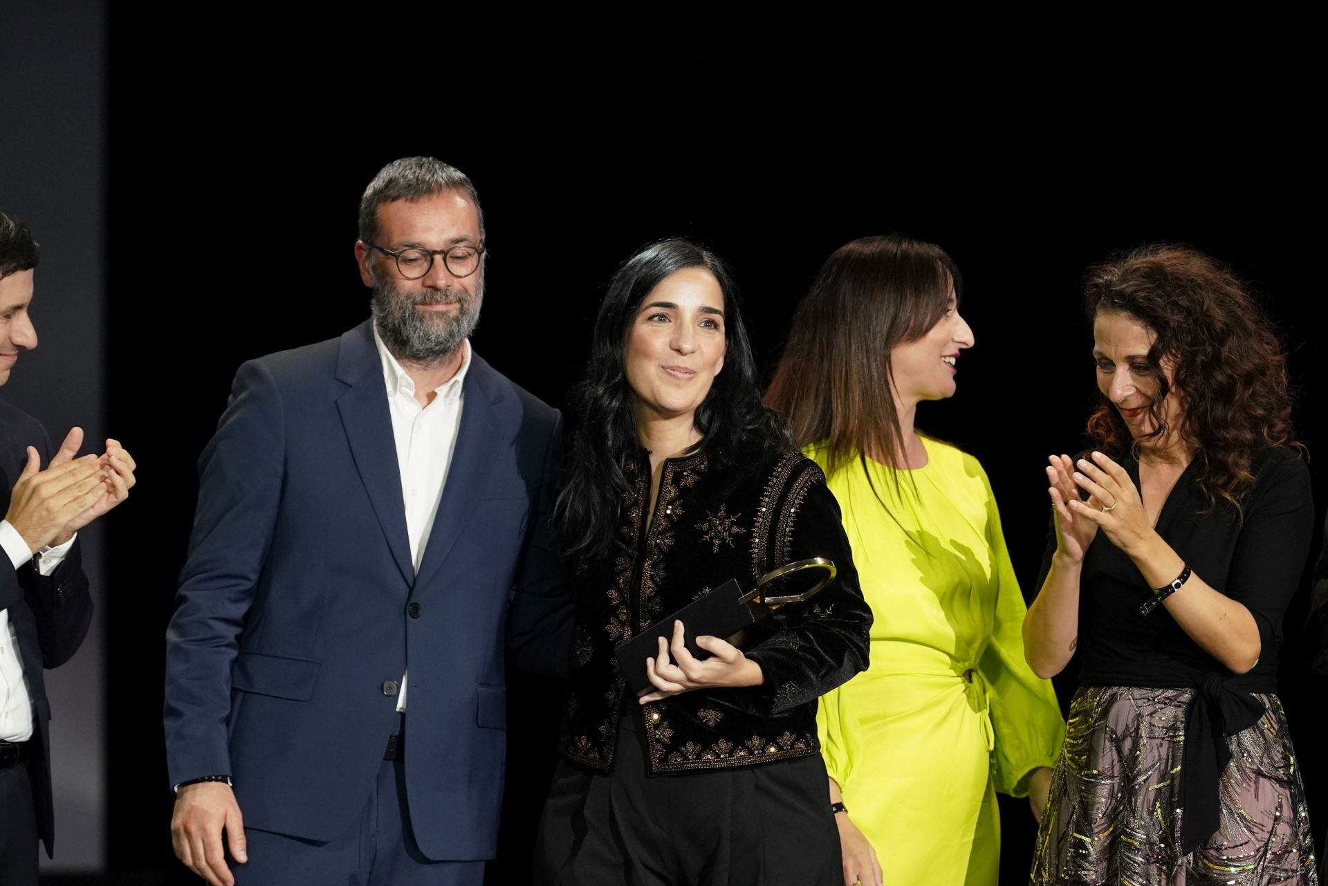 Las imagenes de la gala del Festival de Cine en el Kursaal