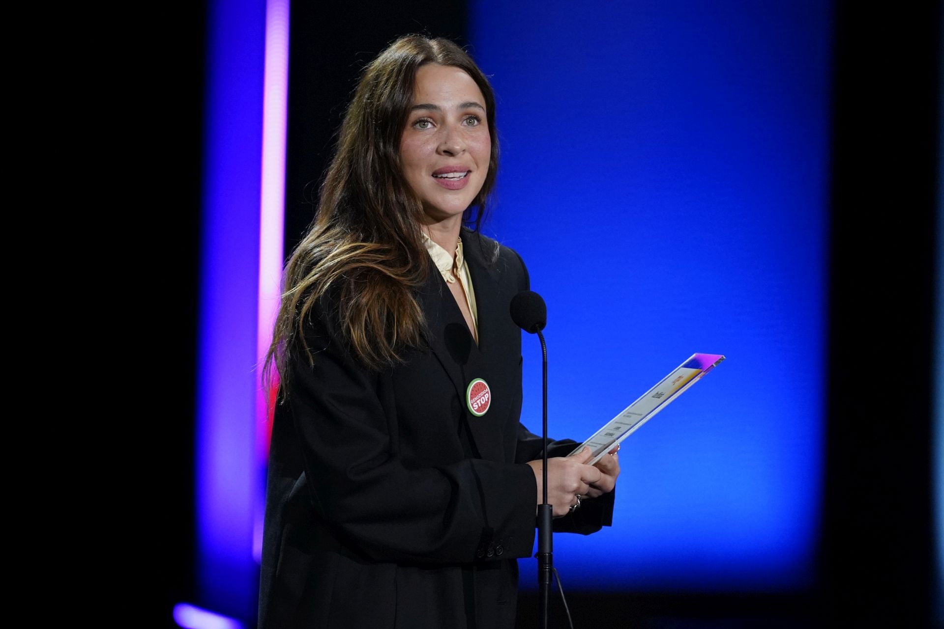 Las imagenes de la gala del Festival de Cine en el Kursaal