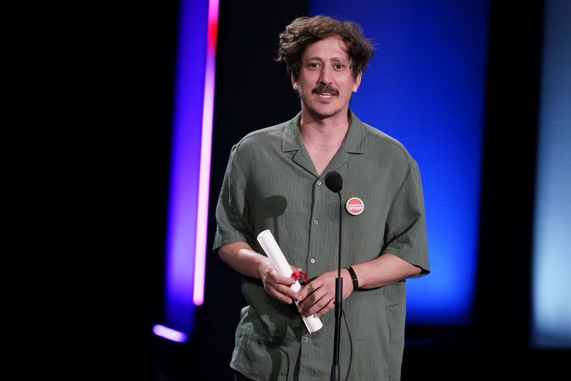 Las imagenes de la gala del Festival de Cine en el Kursaal