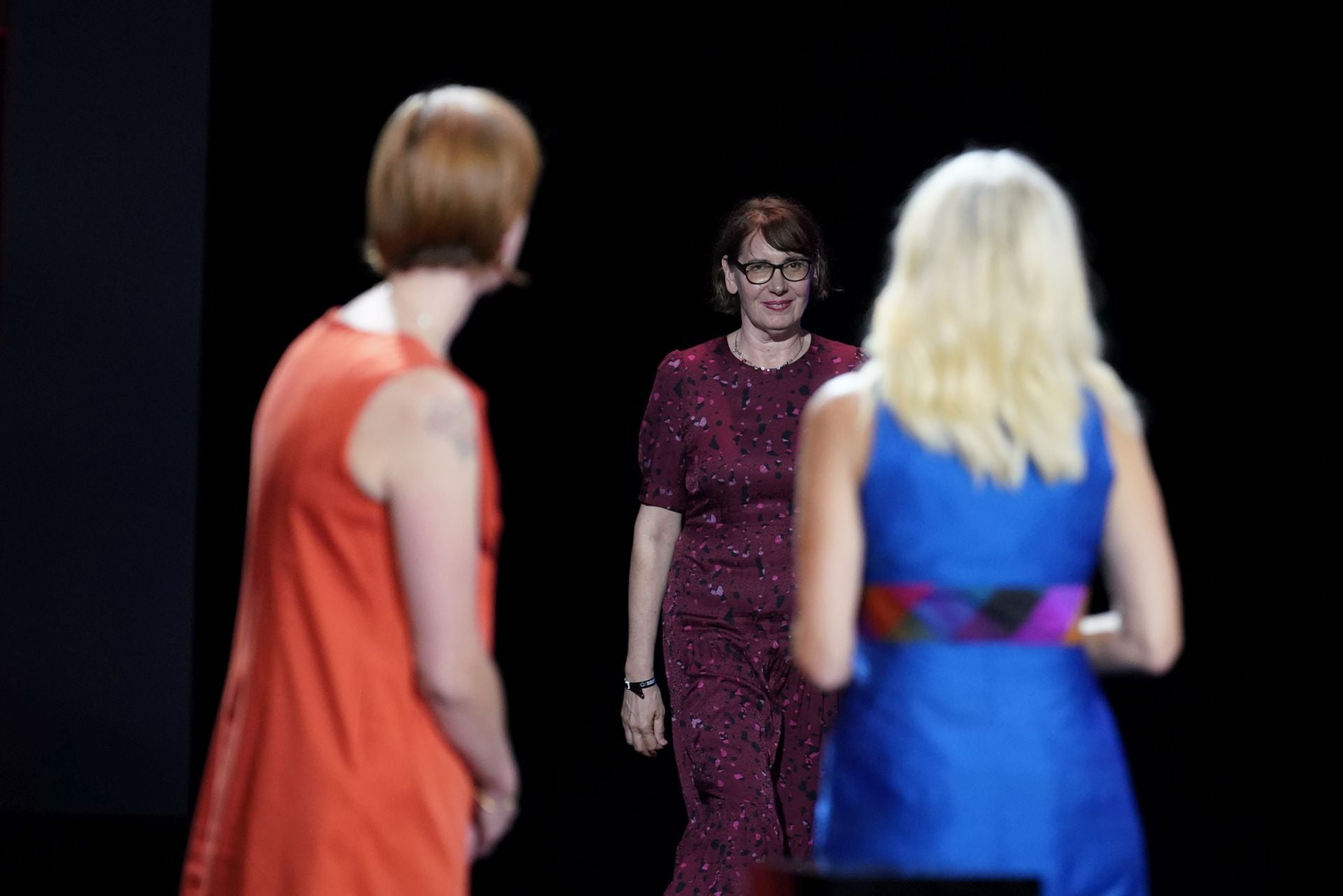 Las imagenes de la gala del Festival de Cine en el Kursaal
