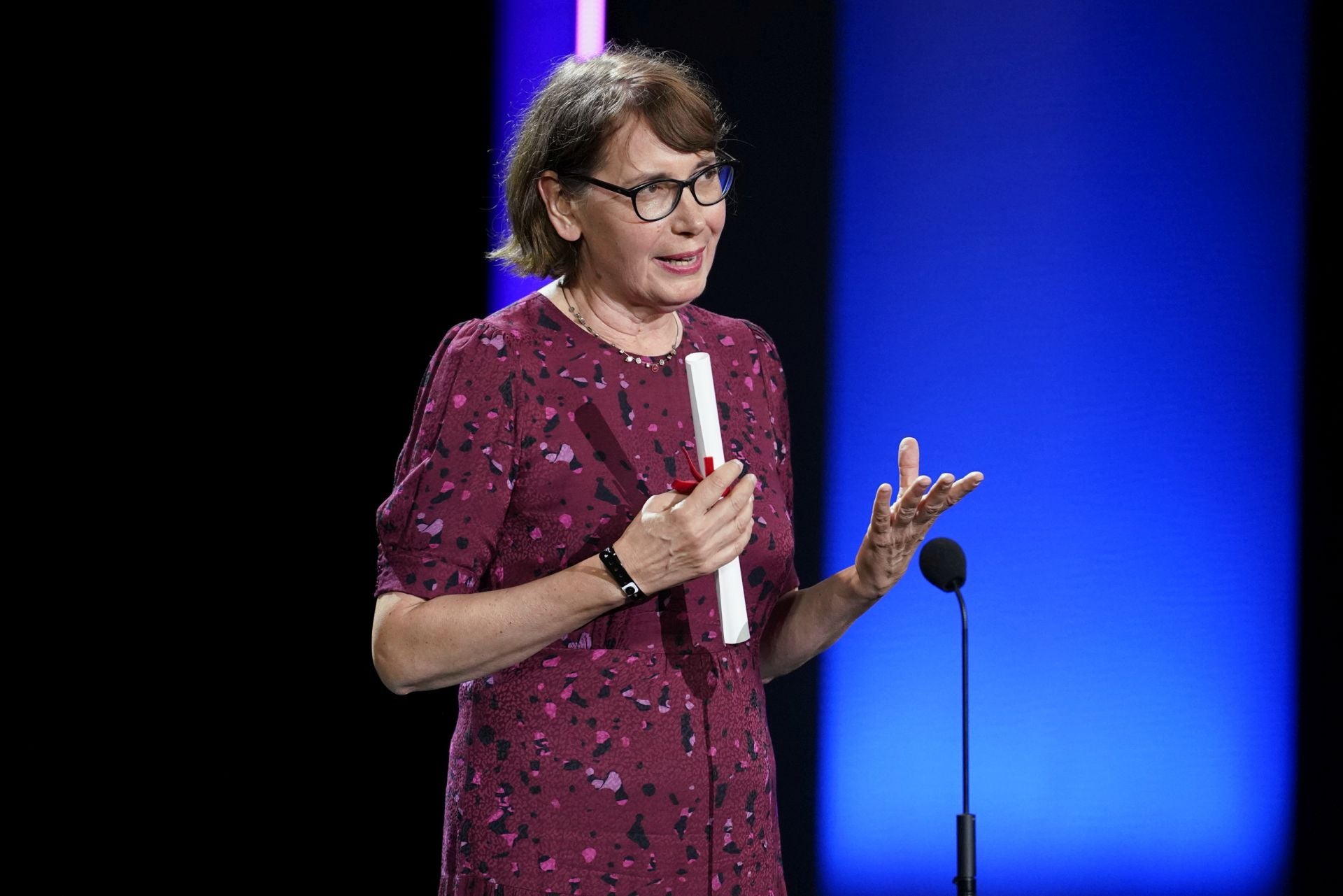 Las imagenes de la gala del Festival de Cine en el Kursaal