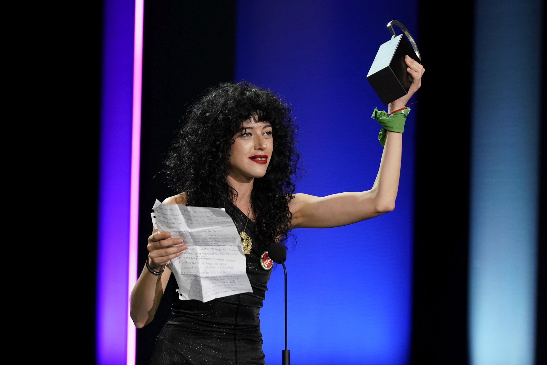 Las imagenes de la gala del Festival de Cine en el Kursaal