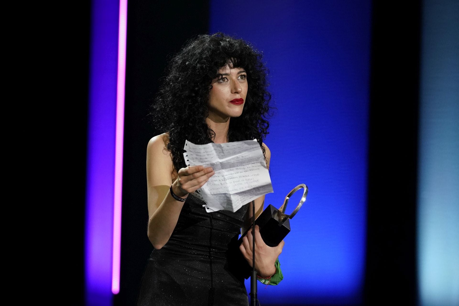 Las imagenes de la gala del Festival de Cine en el Kursaal