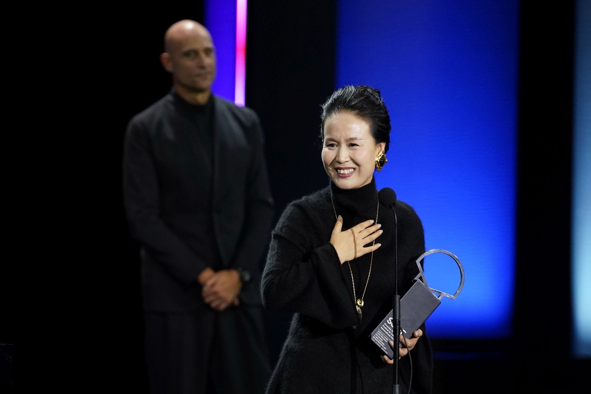 Las imagenes de la gala del Festival de Cine en el Kursaal