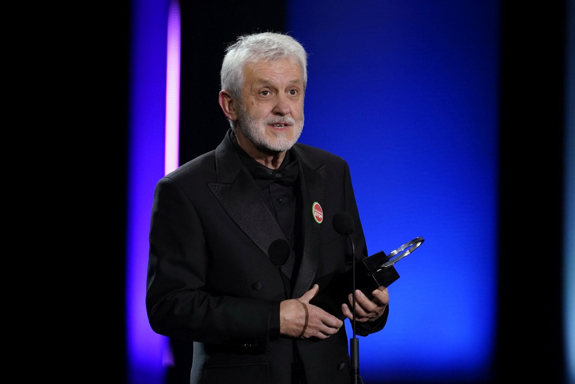 Las imagenes de la gala del Festival de Cine en el Kursaal