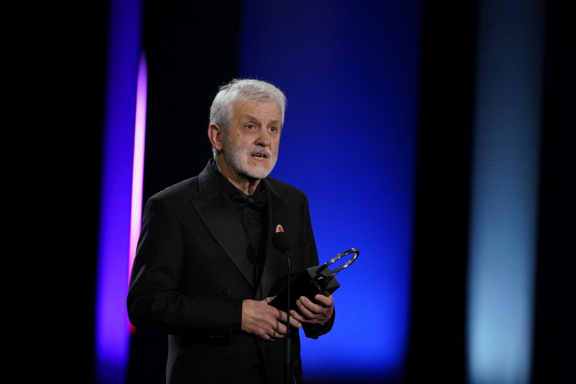 Las imagenes de la gala del Festival de Cine en el Kursaal