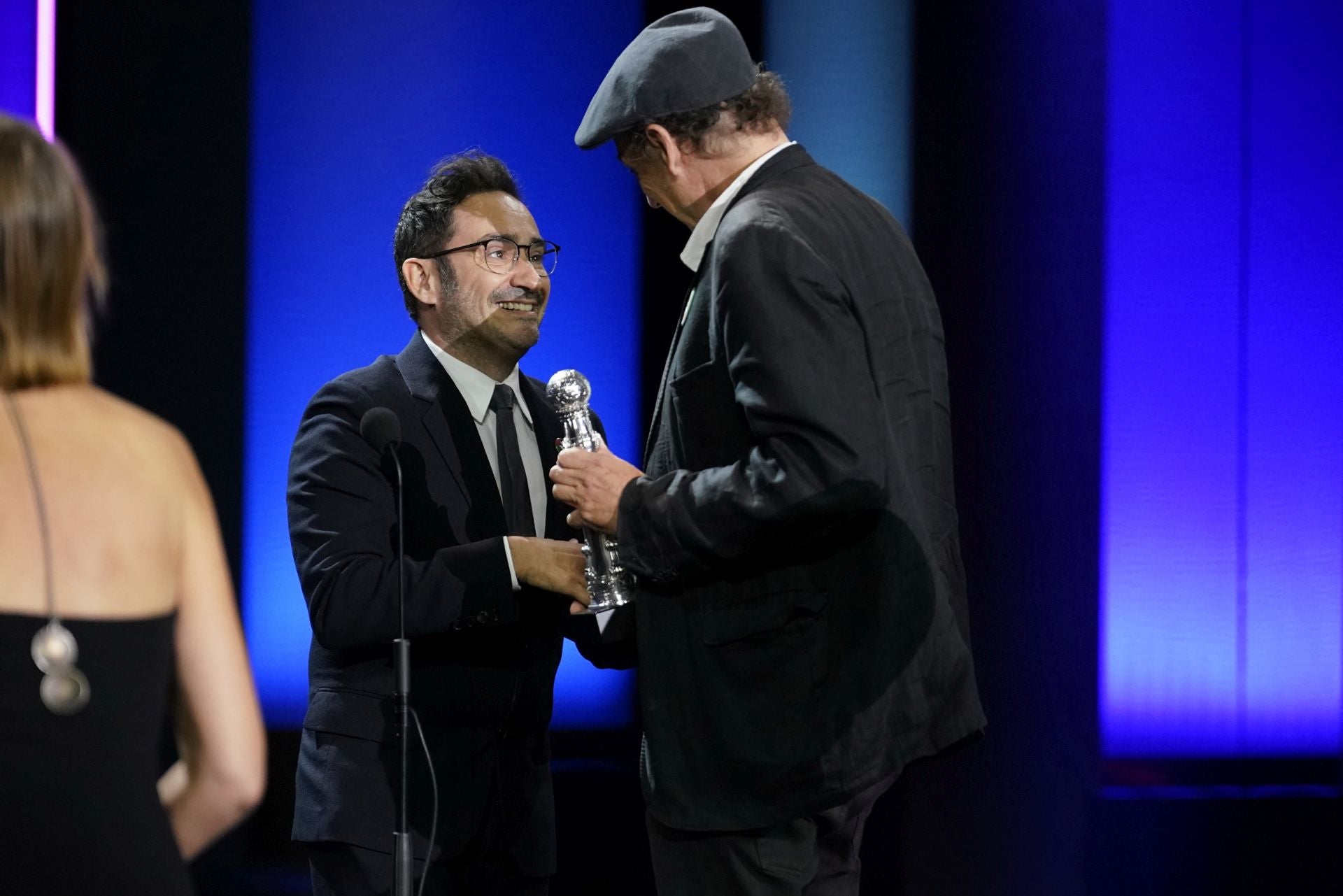 Las imagenes de la gala del Festival de Cine en el Kursaal