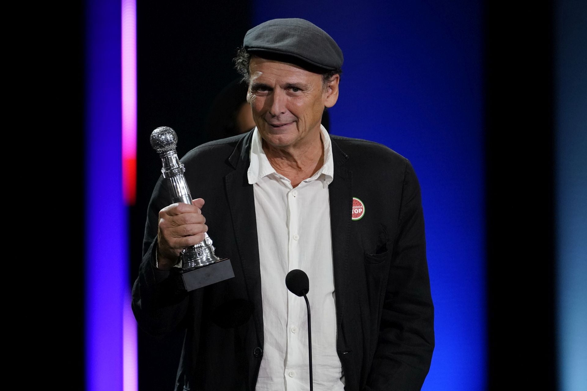 Las imagenes de la gala del Festival de Cine en el Kursaal