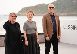 Photocall de 'Winter of the crow'