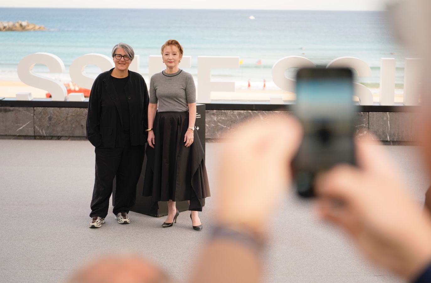 Photocall de &#039;Winter of the crow&#039;