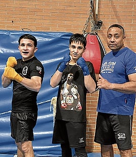 Magnevy, Chavarría y Arredondo.