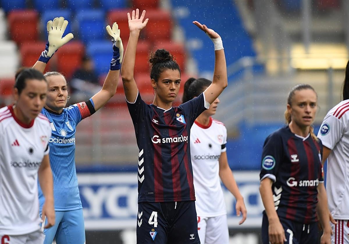 Las armeras afrontan un partido clave este mediodía frente al Levante con la esperanza de sumar la primera victoria del curso.