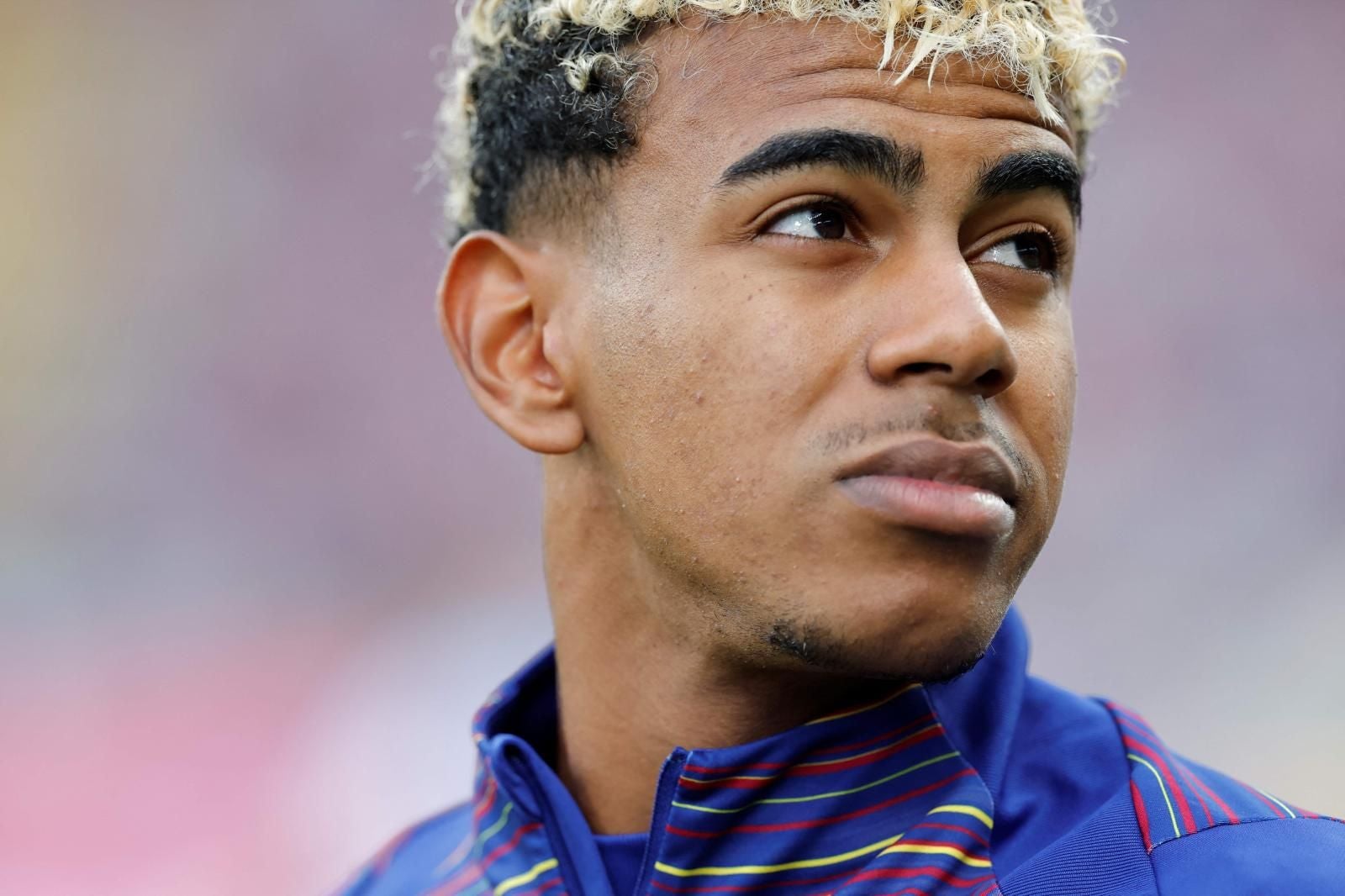 Las imágenes del partido Barça-Real Sociedad