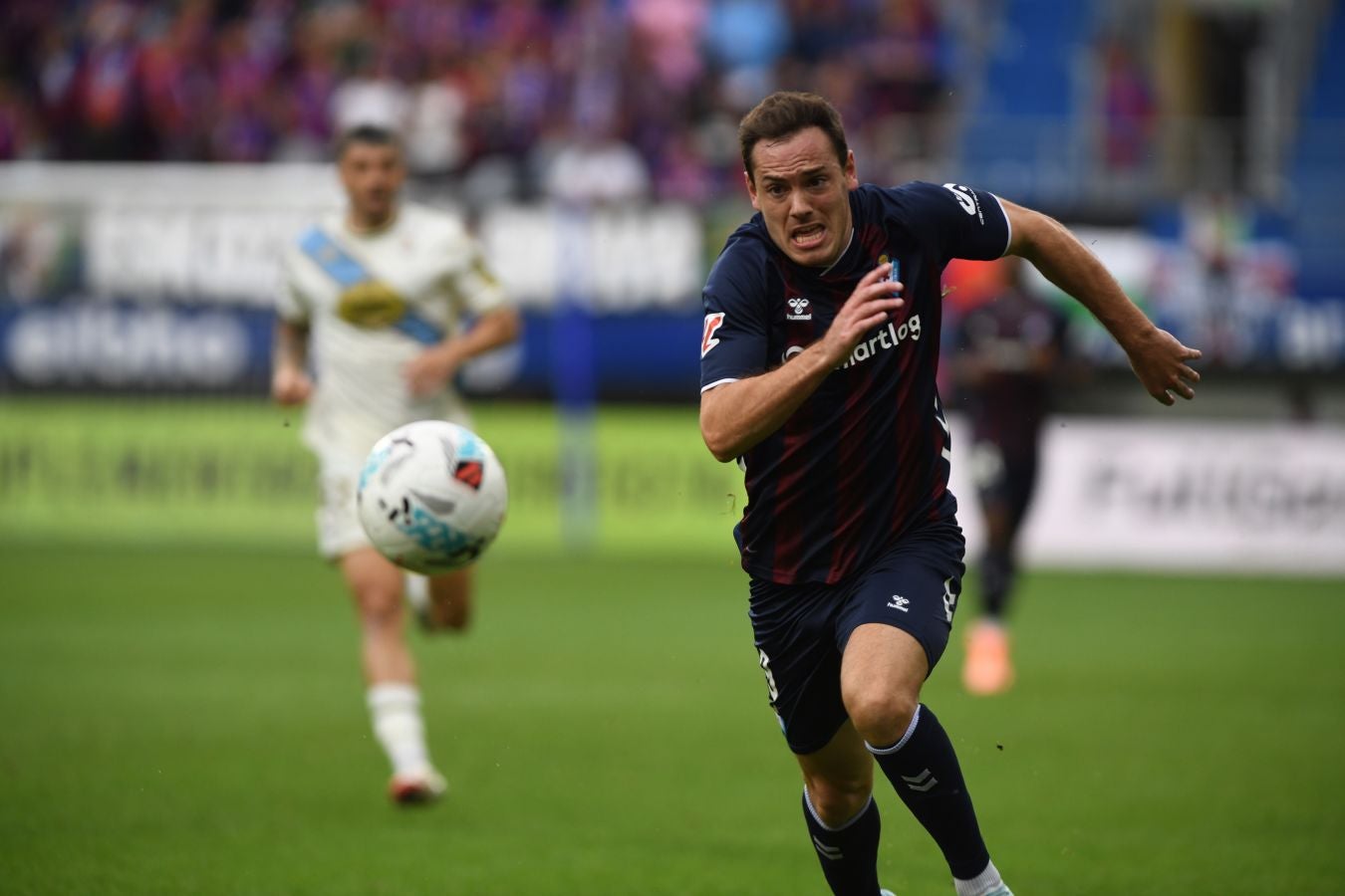 Las mejores imágenes del Eibar - Deportivo