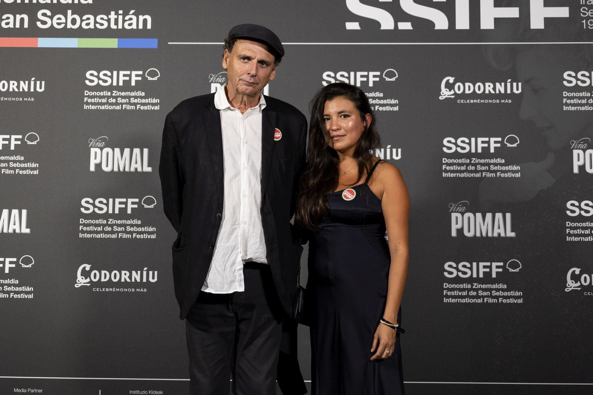 La fiesta del Zinemaldia después de la entrega de premios