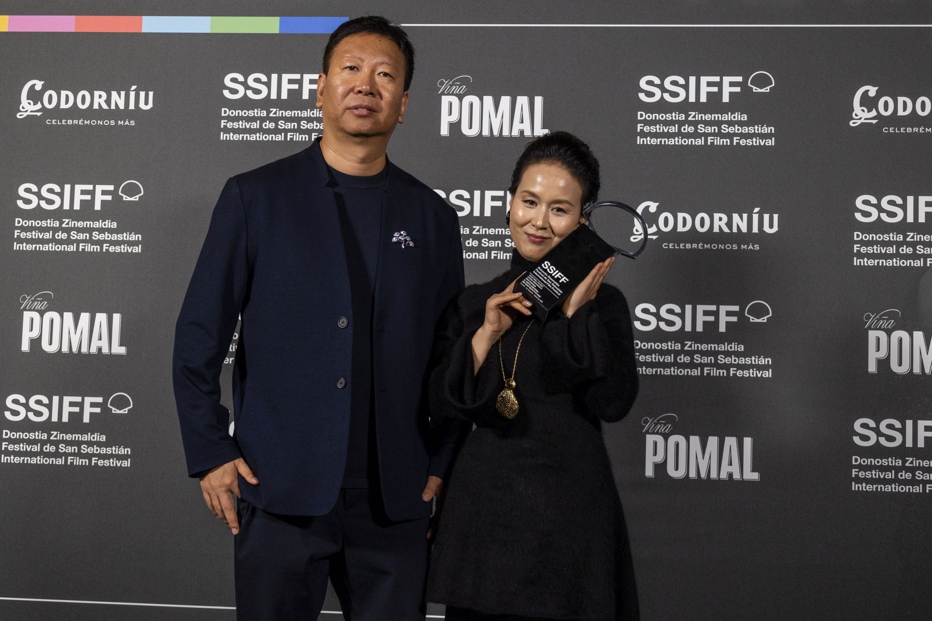 La fiesta del Zinemaldia después de la entrega de premios