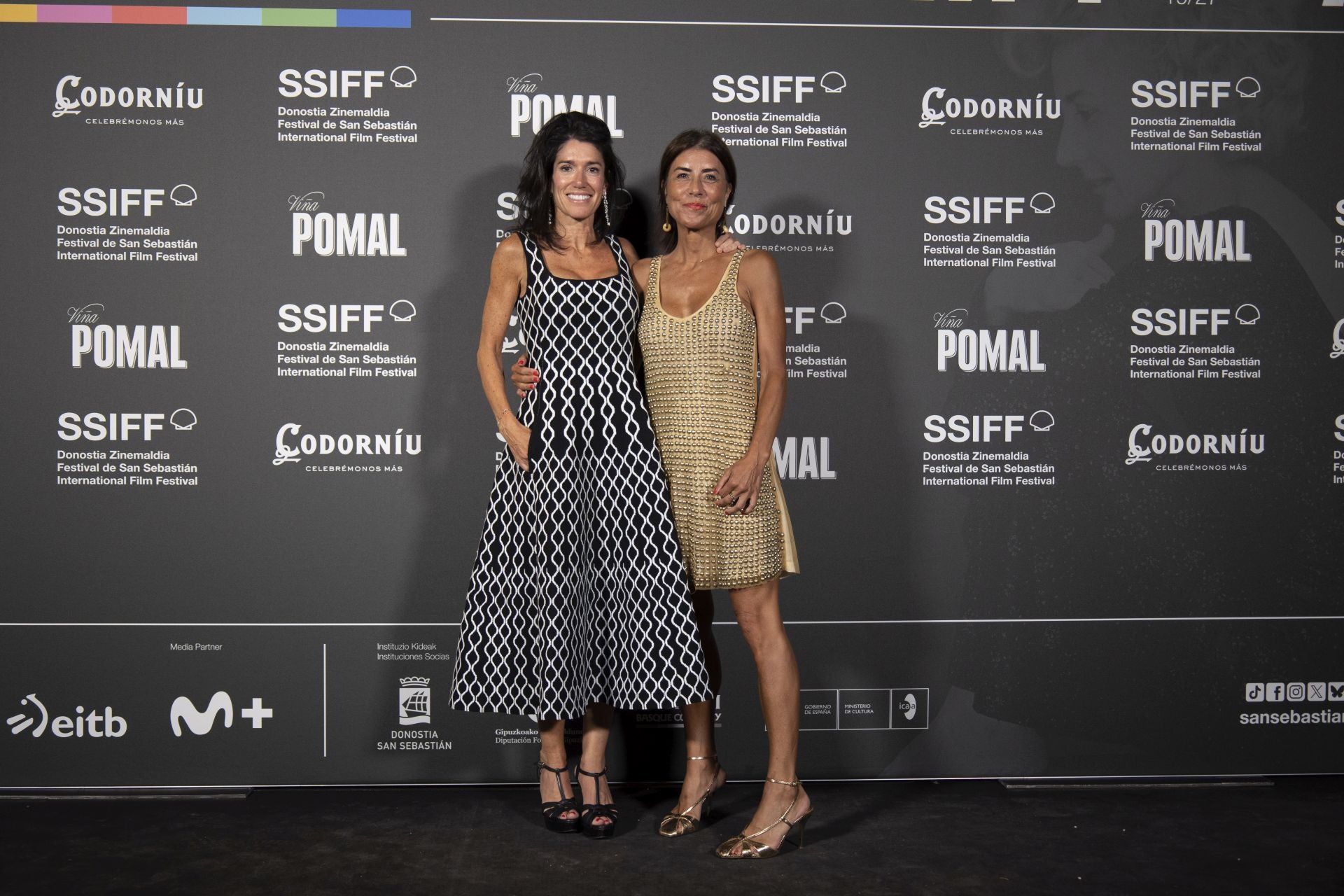 La fiesta del Zinemaldia después de la entrega de premios