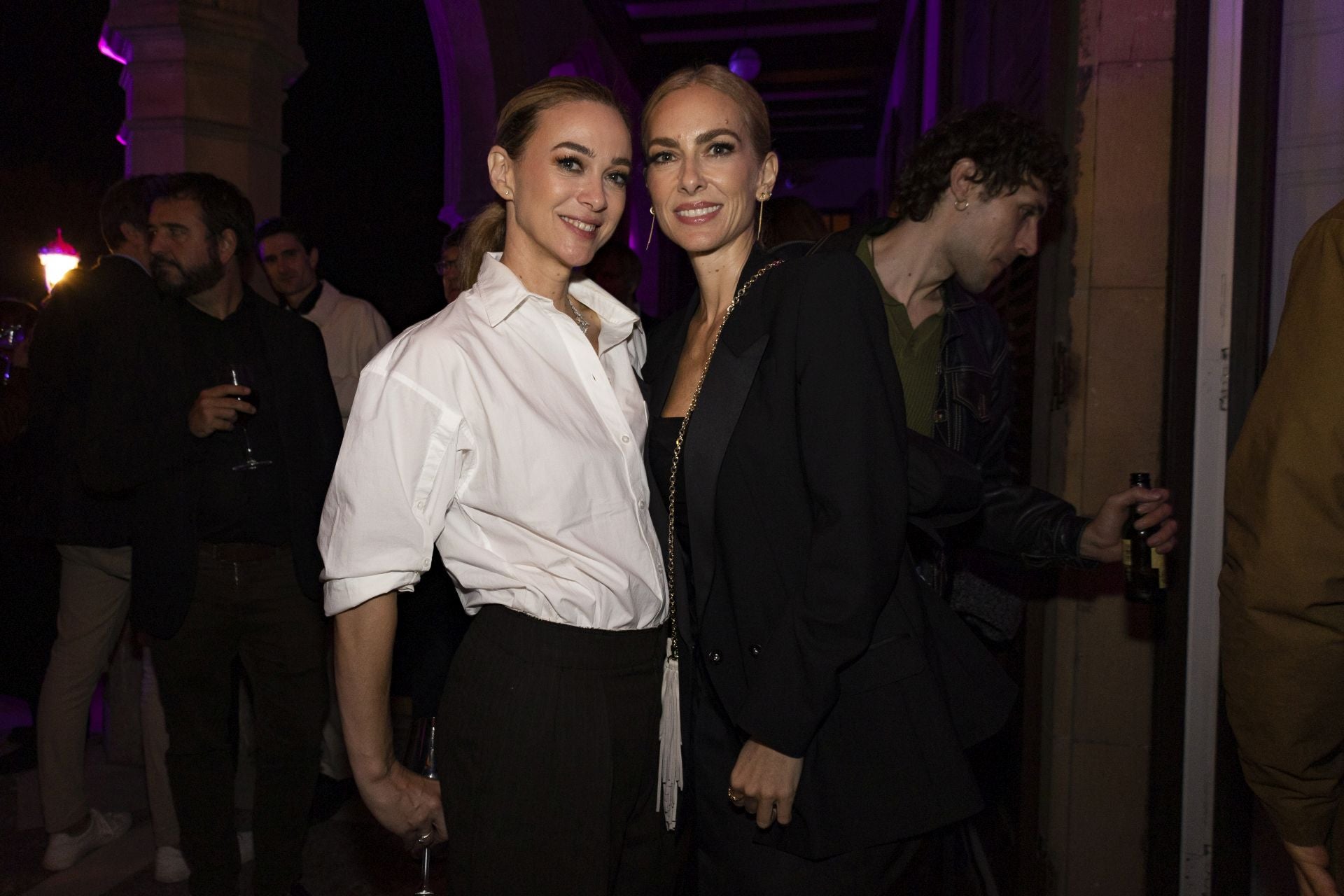 La fiesta del Zinemaldia después de la entrega de premios