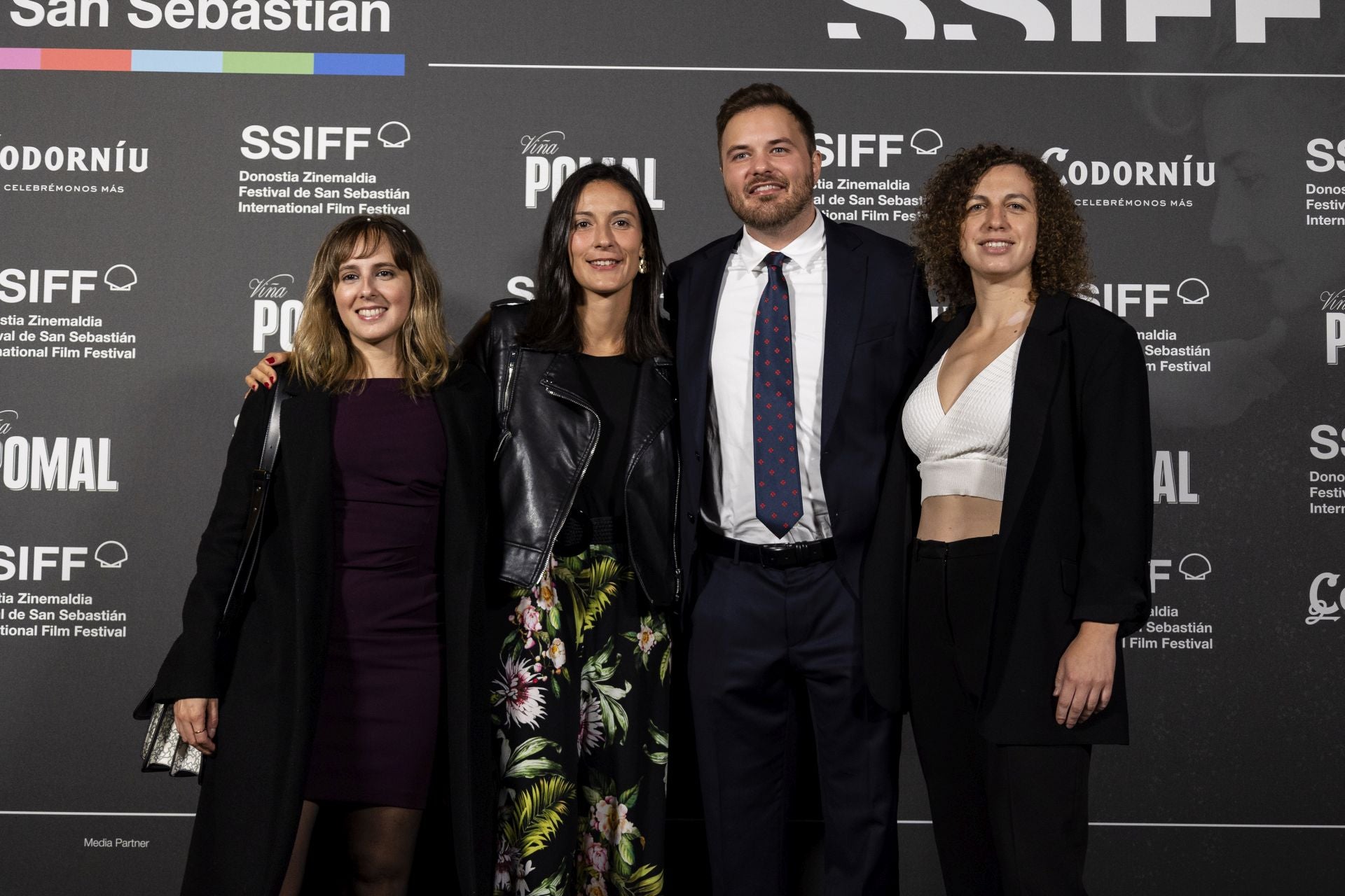 La fiesta del Zinemaldia después de la entrega de premios