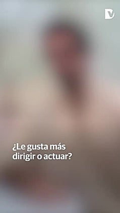 El autógrafo de Miguel Ángel Muñoz para el DV: «Aquí me pidieron mi primera foto y me hice runner»