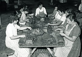 Hierro, memoria del tiempo