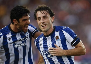 Álvaro Odriozola, al borde de las lágrimas: «He estado en el infierno»