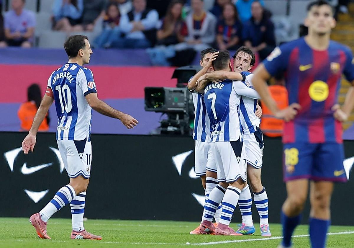 Goazen Reala!, hoy desde las 20 horas para analizar la derrota