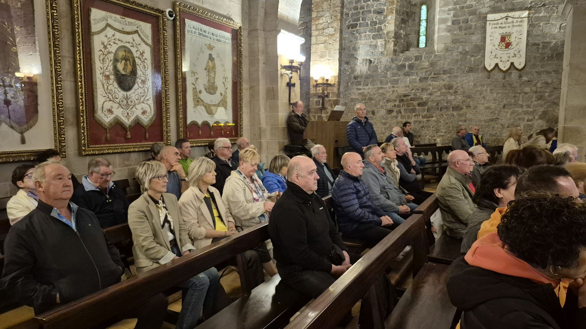 Egun handia Aralarren