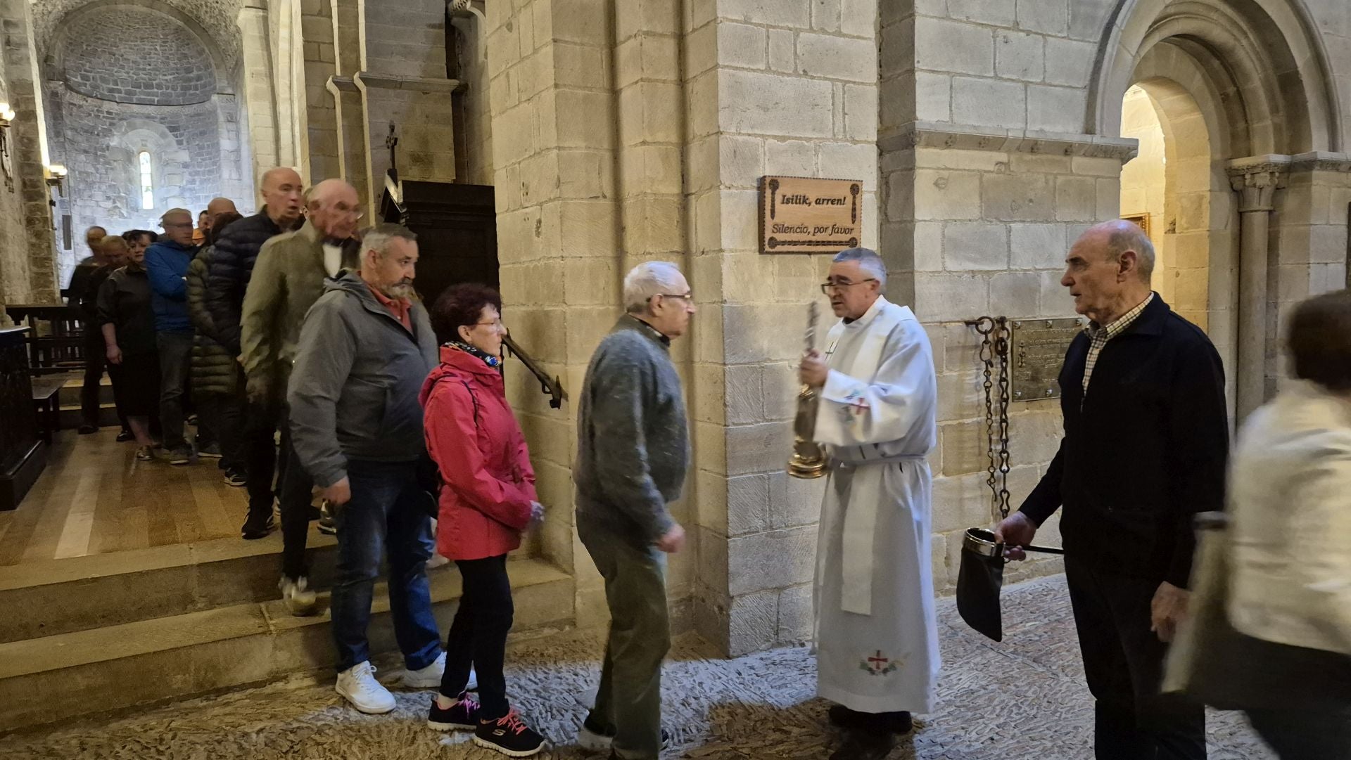 Egun handia Aralarren