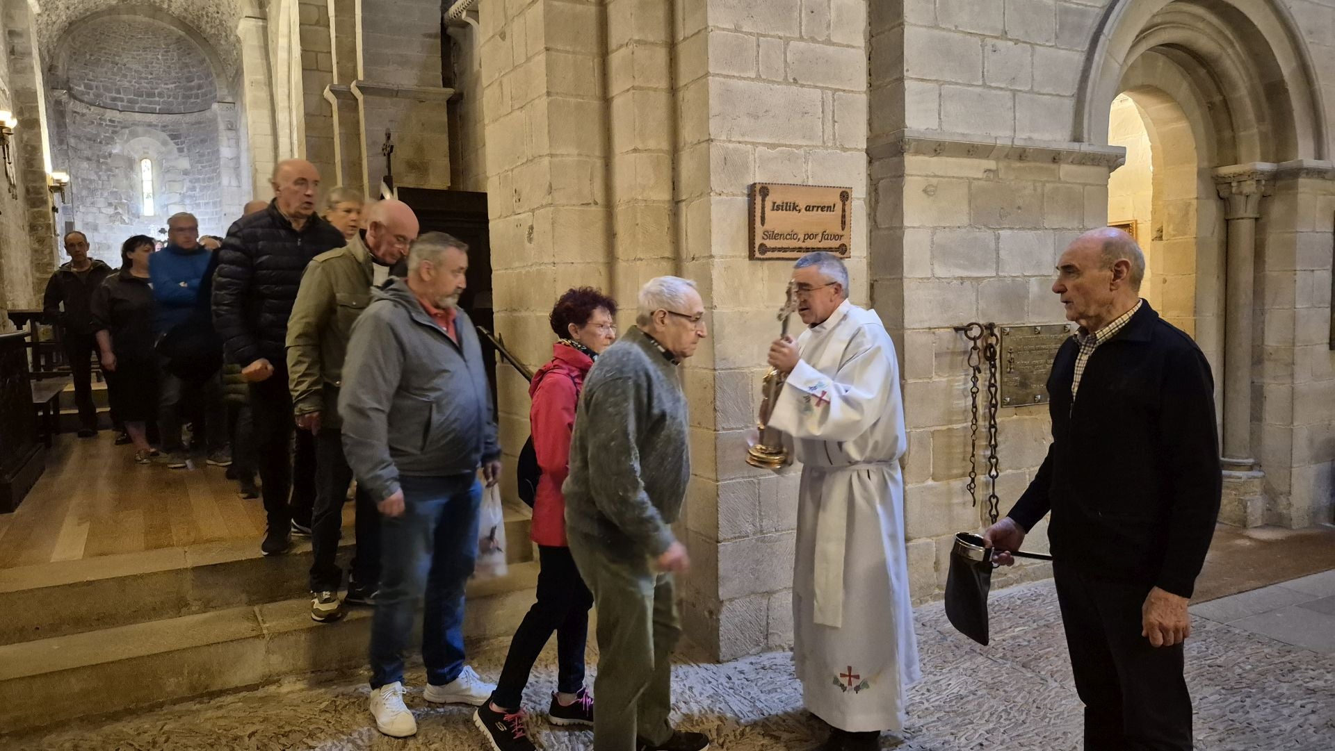 Egun handia Aralarren