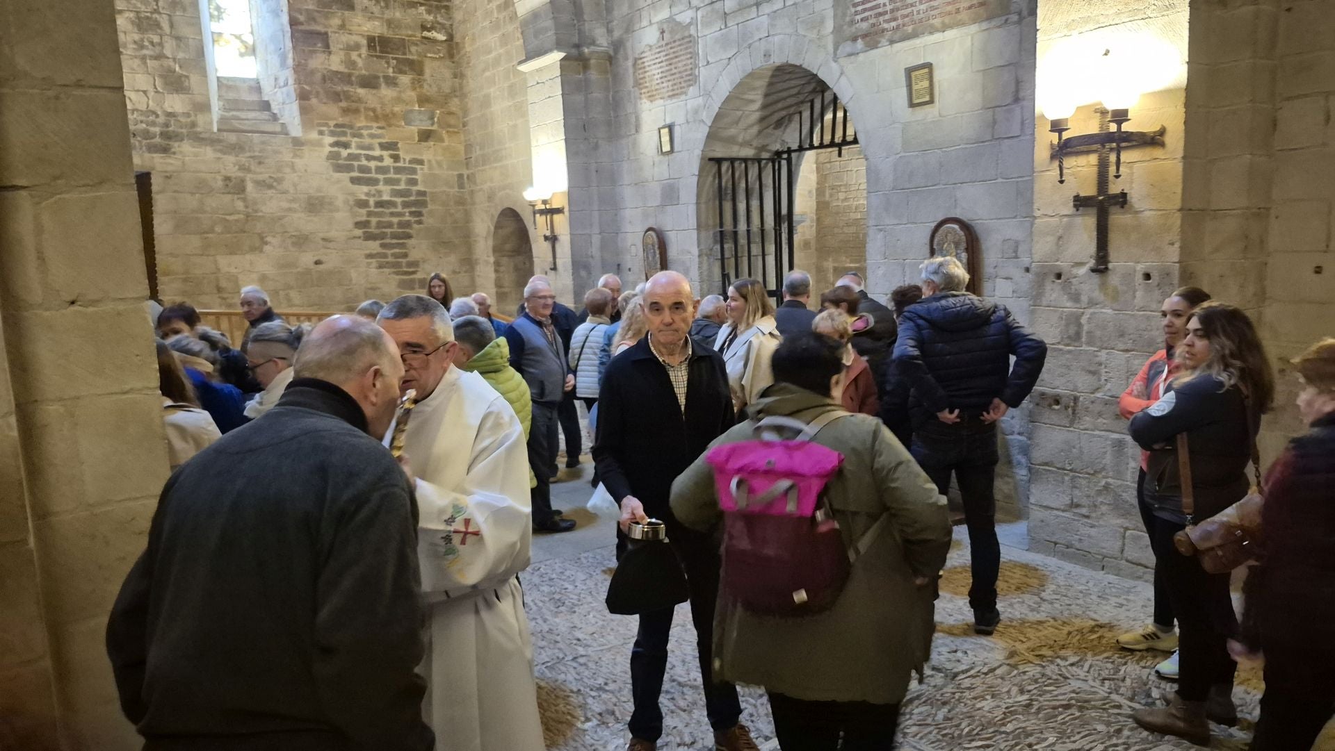 Egun handia Aralarren