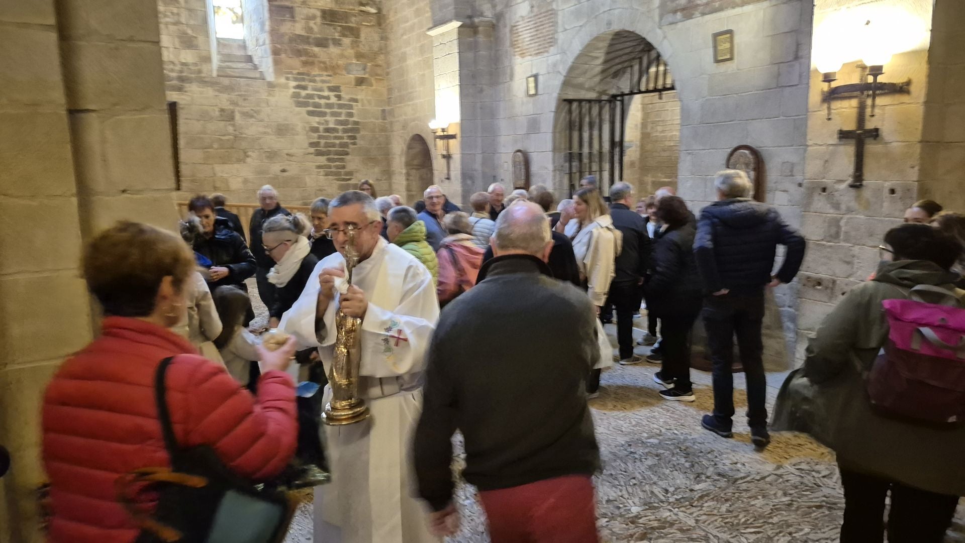 Egun handia Aralarren