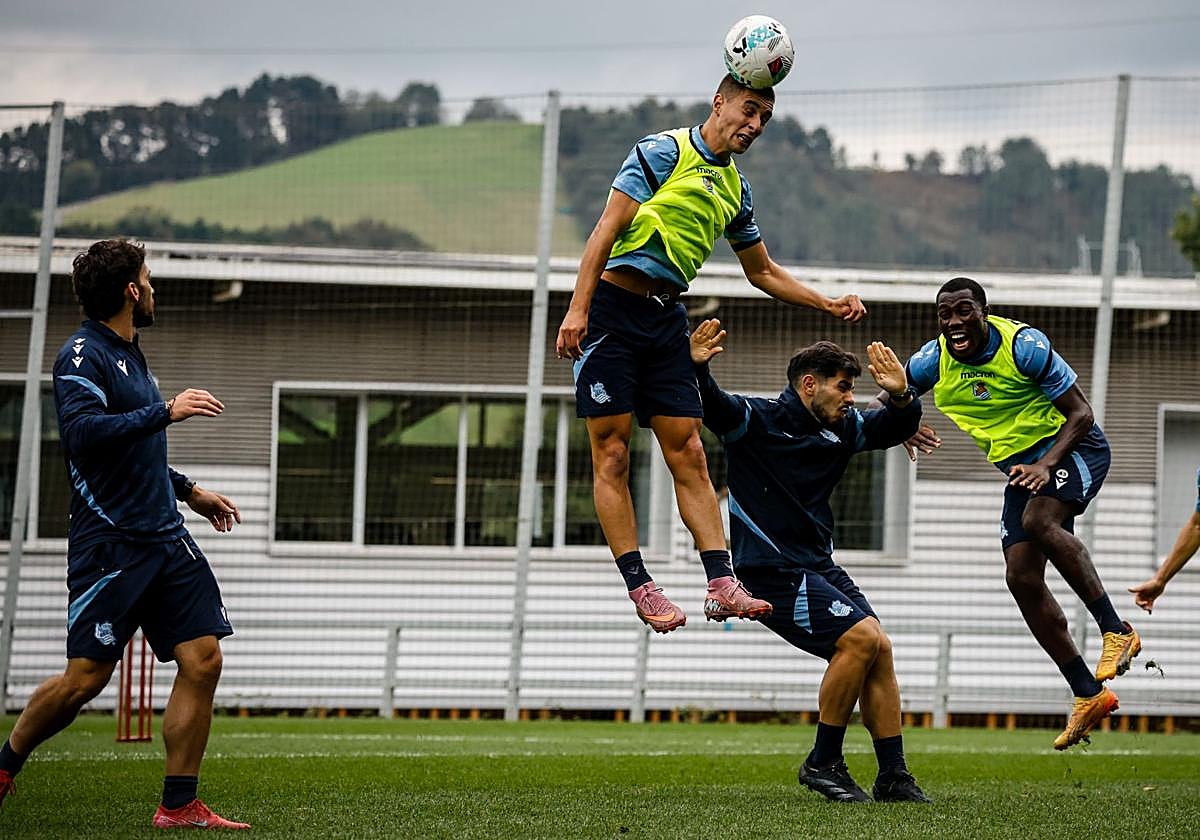 Pensando ya en otra &#039;final&#039;