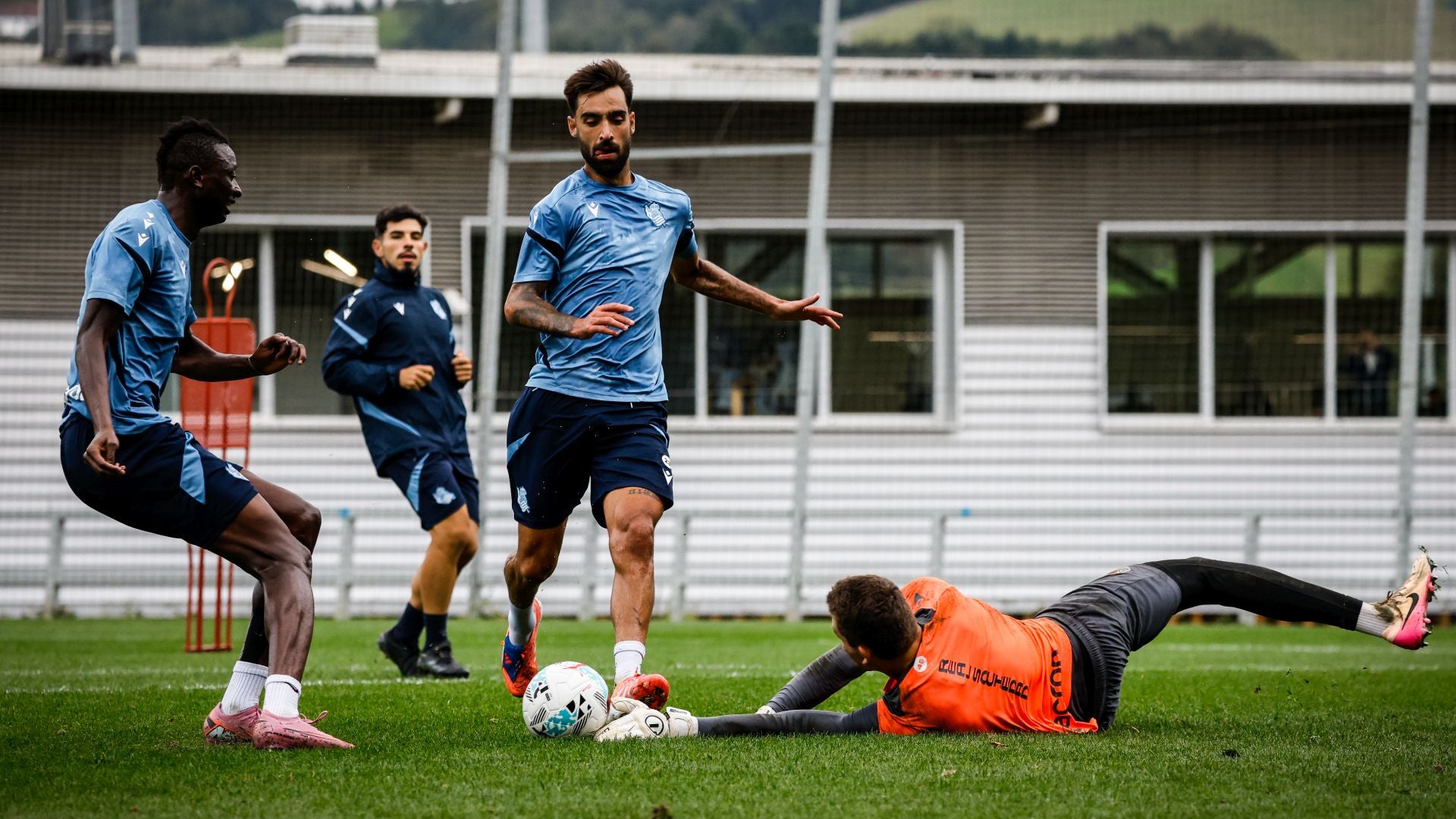 Pensando ya en otra &#039;final&#039;