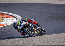 Iglesias es el campeón del IDM alemán